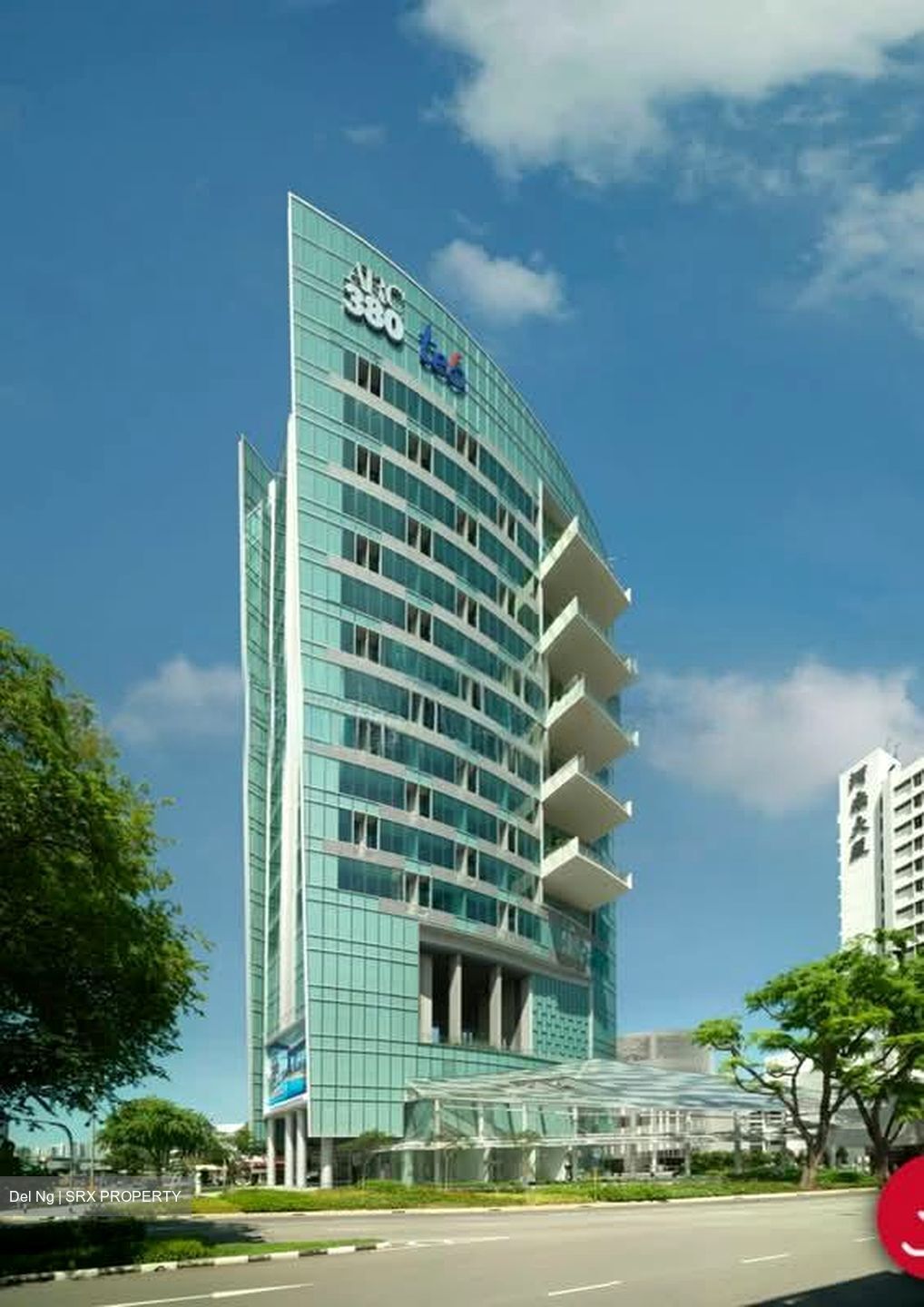 Arc 380 (D8), Office #558133371